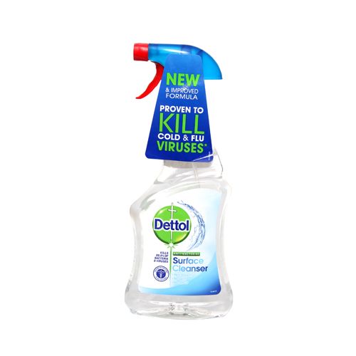 Dettol Surface Cleanser - Anti Bacterial, 500 ml