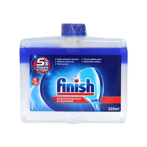 Finish Dishwasher Cleaner - Imported, 250 ml