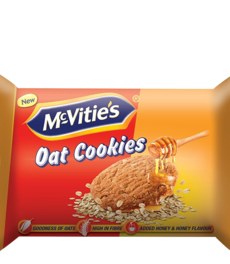 mcvities- oat cookies 
