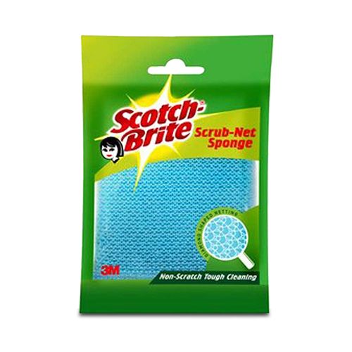 Scotch brite Scrub-Net Sponge, 1 pc