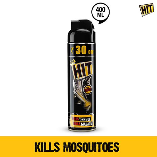 HIT Flying Insect Killer (FIK), 400 ml