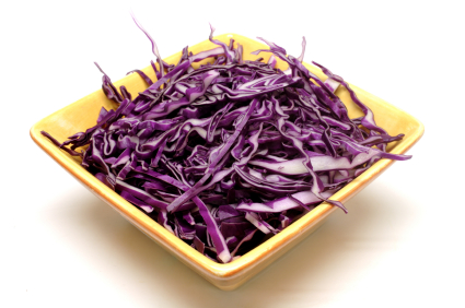 Red Cabbage - Grated
