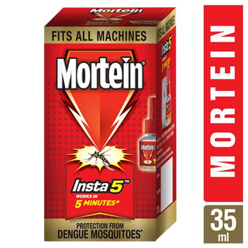 Mortein Insta5 - Refill, 1 pc Box