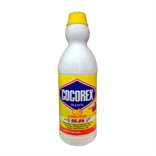 Cocorex Bleach - Lemon Fresh, 500 gm Bottle