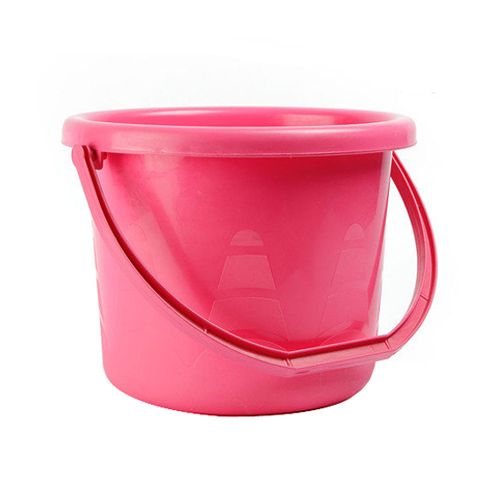 Action Gangotri Bucket - Pink, 5 ltr