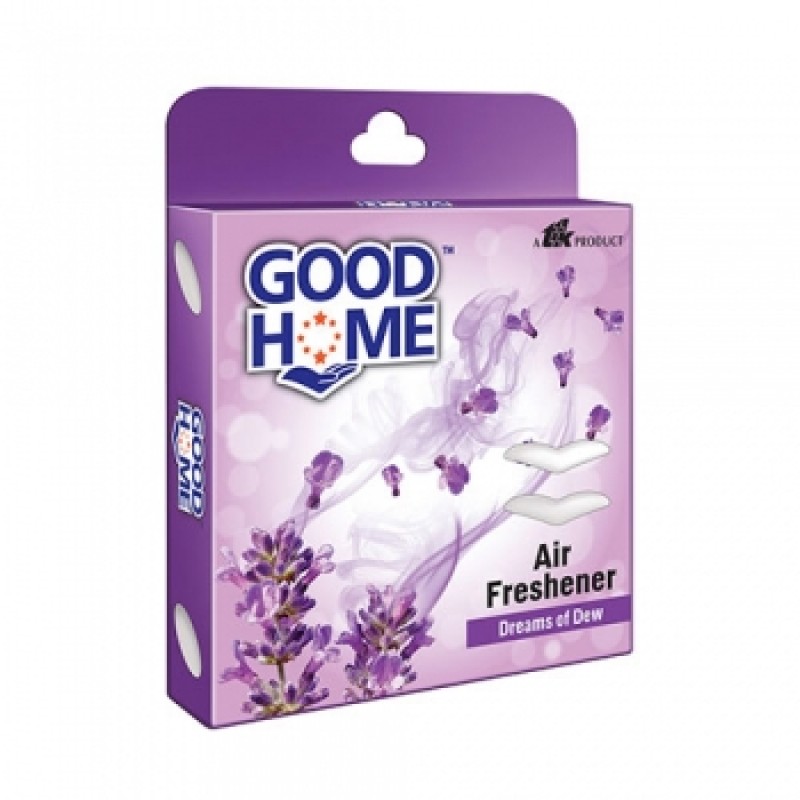 Good Home Air Freshener - Dreams of Dew, 75 gm