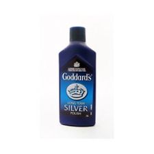 Goddards Polish - Silver, 125 ml
