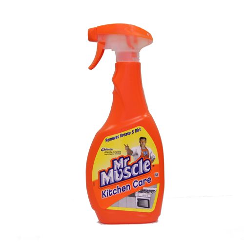 Mr. Muscle Kitchen Care, 500 ml