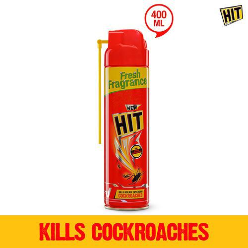 HIT kills Hidden Cockroaches, 400 ml