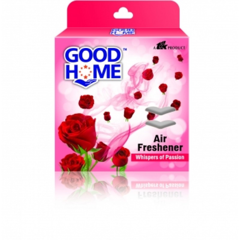Good Home Air Freshener - Whispers of Passion, 75 gm