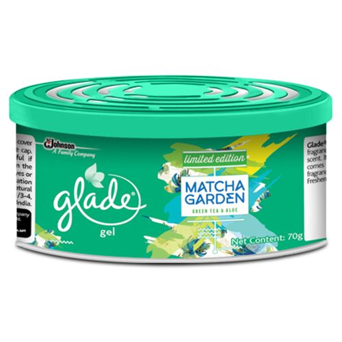 Glade Air Freshner Gel - Matcha Garden, 70 gm