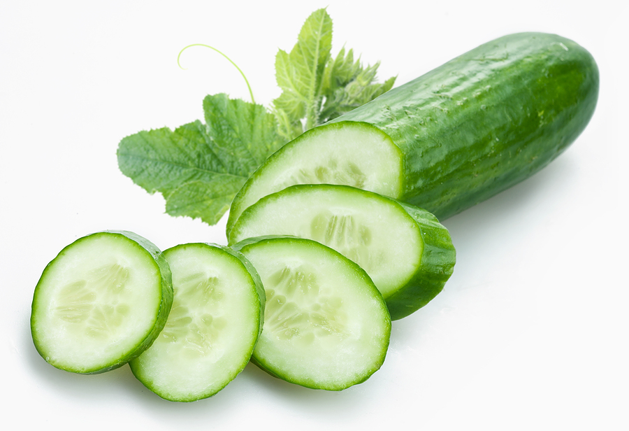 Cucumber - Sliced