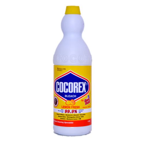 Cocorex Bleach - Lemon, 1 kg Bottle