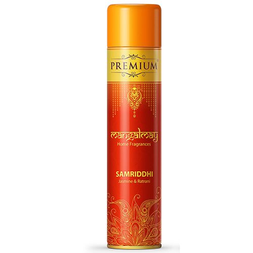 Premium Mangalmay Home Fragrances - Samriddhi, Jasmine & Ratrani, 125 gm