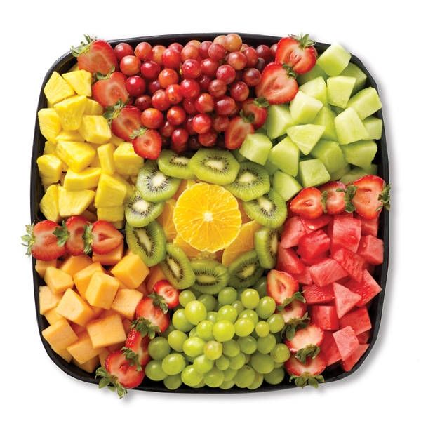 Cut - Fruit Salad