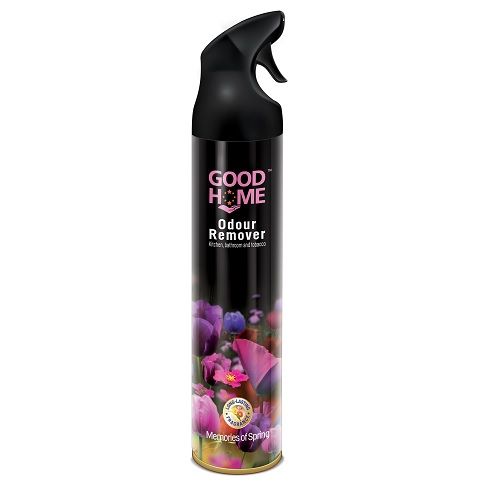 Good Home Odour Remover - Memories Of Spring, 160 gm