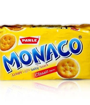 parle monaco salty snack