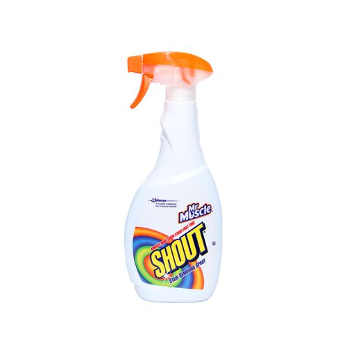 Shout Stain Removing Spray, 500 ml