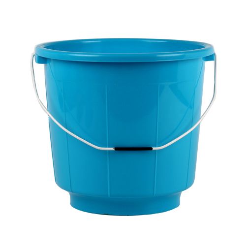 All Time Plastics Bucket - Blue, 13 ltr