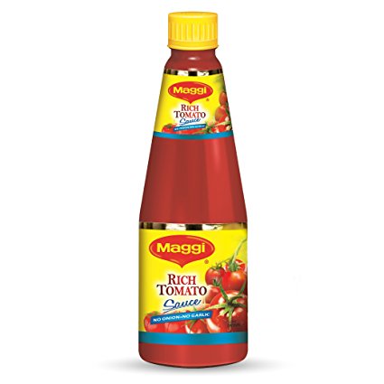 Maggi Tomato ketchup (bottle)