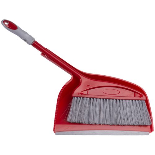 Liao Multi Purpose Brush - With Dustpan, 2 pcs