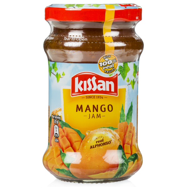 Kissan jam mango 