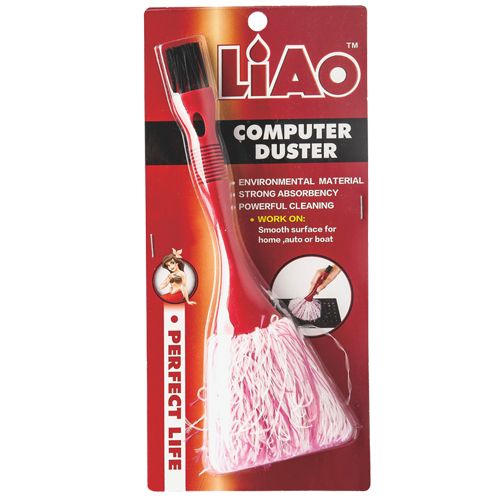 Liao Duster /Brush - Multi Purpose Car & Computer Cleaning, 1 pc