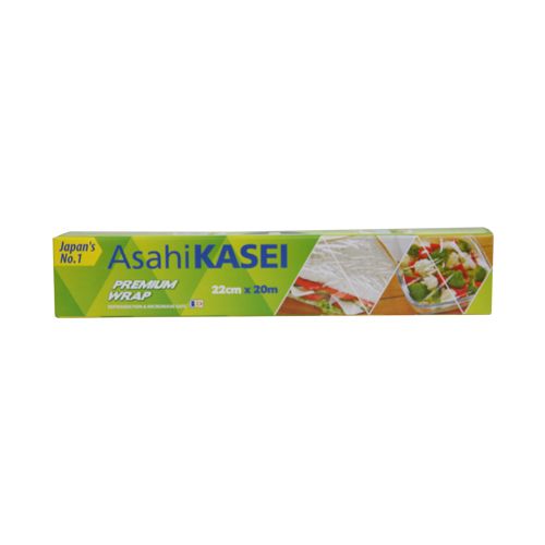 Asahikasei Premium Wrap, 22cm X 20m