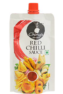 Chings red chilli sauce (Refill pack)