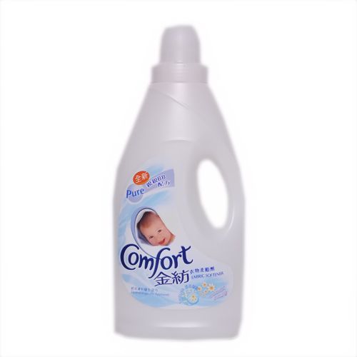 Comfort Fabric Softener - Pure White, 2 ltr Can