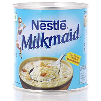 Nestle milkmaid