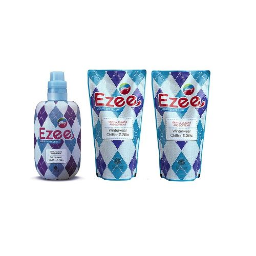 Godrej Ezee - Detergent Liquid, 3 kg ( Buy 2 Get 1 Free )