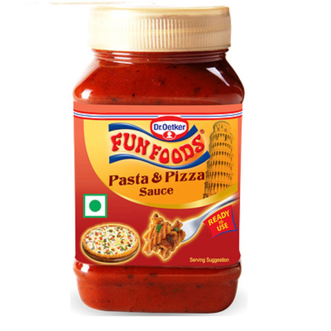 Funfoods pasta & pizza sauce