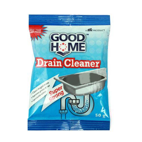 Good Home Toilet Cleaner - Super Strong, 50 gm
