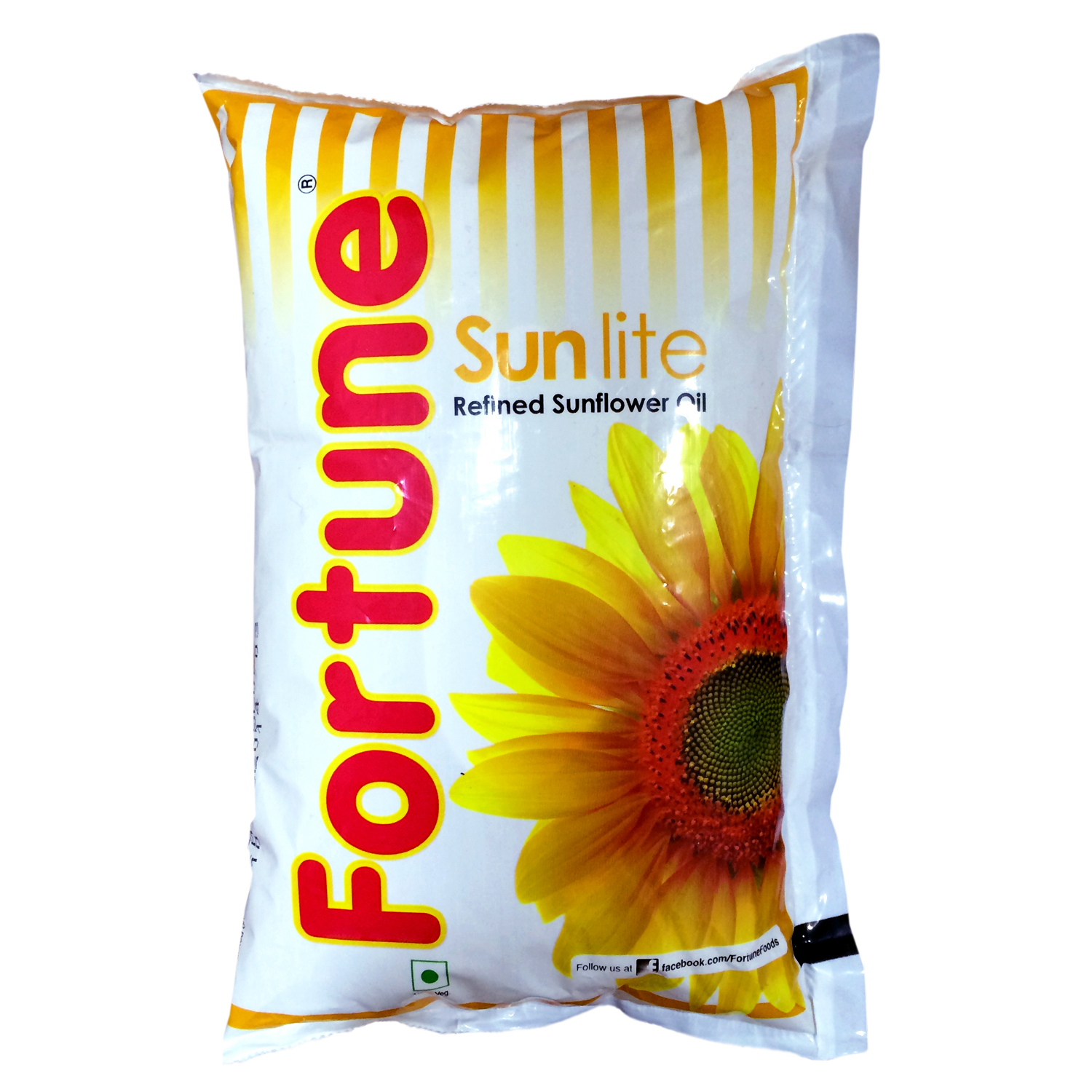 Fortune sunflower oil-sunlite pouch