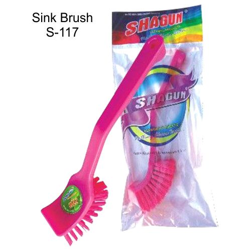 Shagun Brush - Sink, SS-117, 1 pc