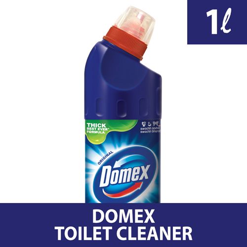 Domex Toilet Cleaner Expert - Original, 1 ltr