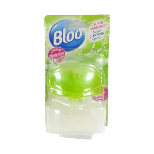 Bloo Limited Edition Rim Liquid - Zingy Lime, 55 ml