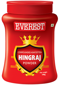 Everest hing powder 