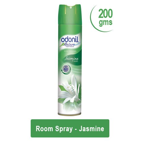 Odonil Room Spray Home Freshener - Jasmine, 200 gm