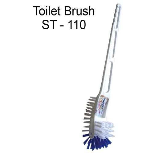 Shagun Toilet Brush - Double Hockey, ST-110, 1 pc