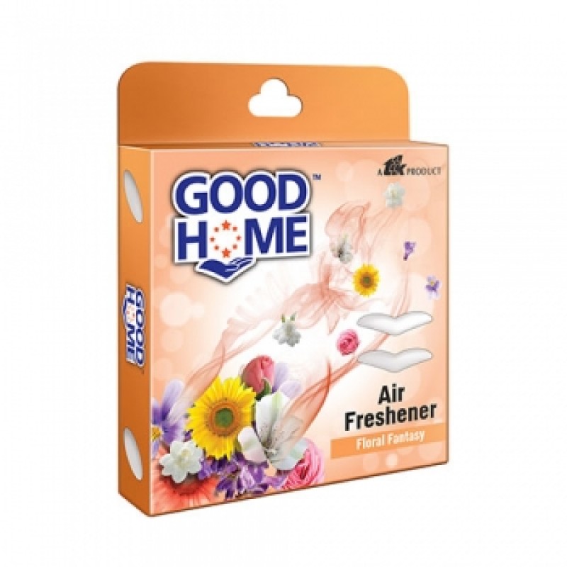 Good Home Air Freshener - Floral Fantasy, 75 gm