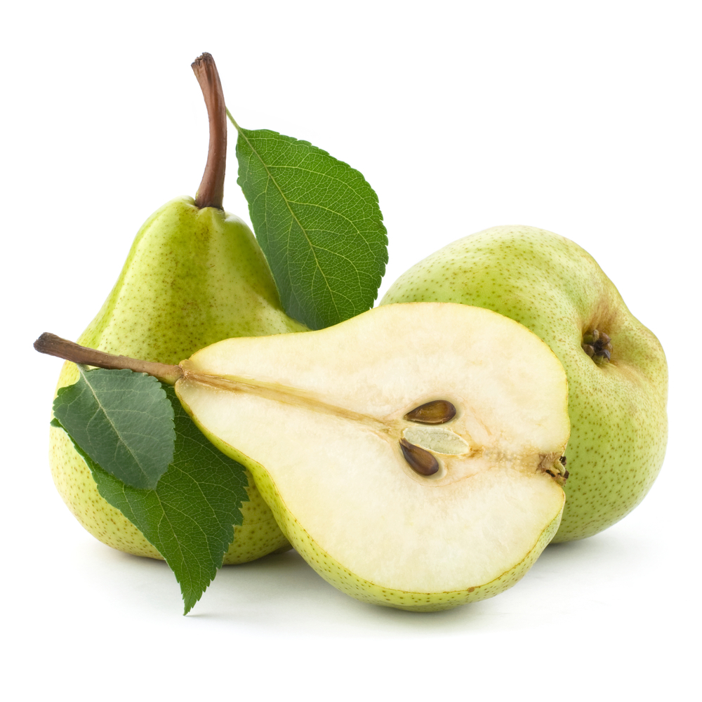 Pear - Green, Imported