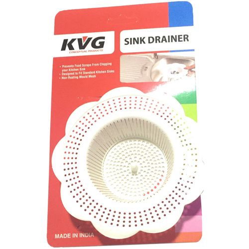 Kvg Sink Drainer - Plastic, 1 pc