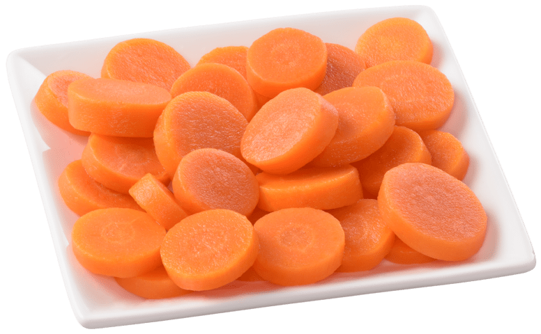 Carrot - Sliced