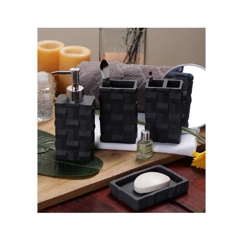 Sssilverware Ceramic Soap Dispenser - Cream, SSS-004-10, 4 pcs