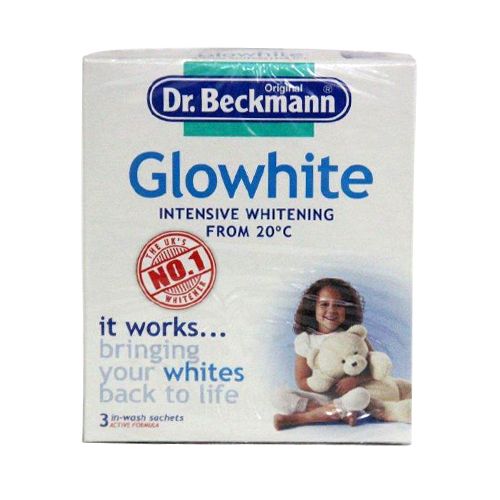 Dr. Beckmann Glow White, 40 gm Box