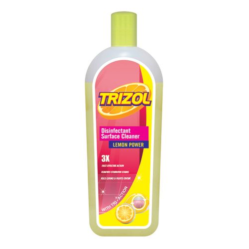 Trishul Surface Cleaner -Trizol, 500 ml Bottle