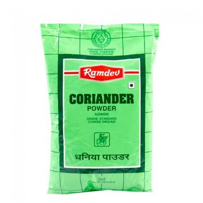 Ramdev dhania powder