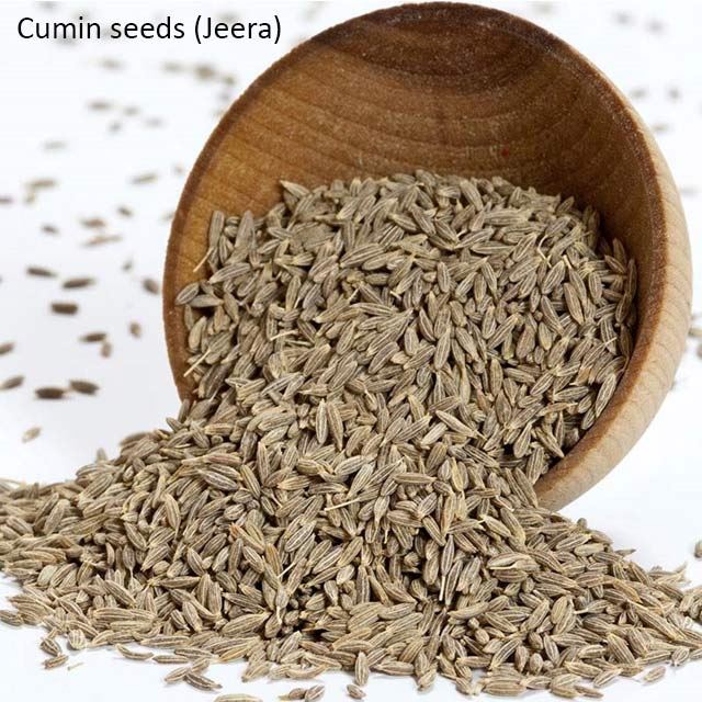 Jeera (cumin seeds)